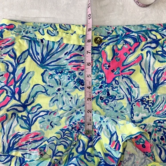 Lilly Pulitzer Shorts Size 6 - Picture 6 of 8
